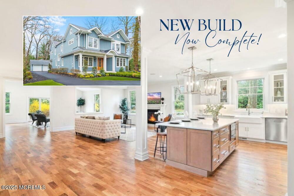 40 Circle Drive  Rumson NJ 07760 photo