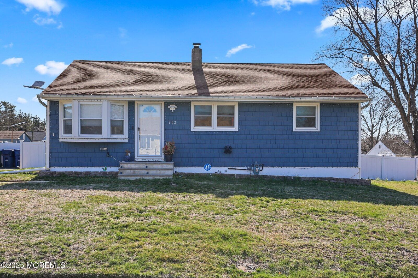 Property Photo:  703 Marsha Drive  NJ 07753 
