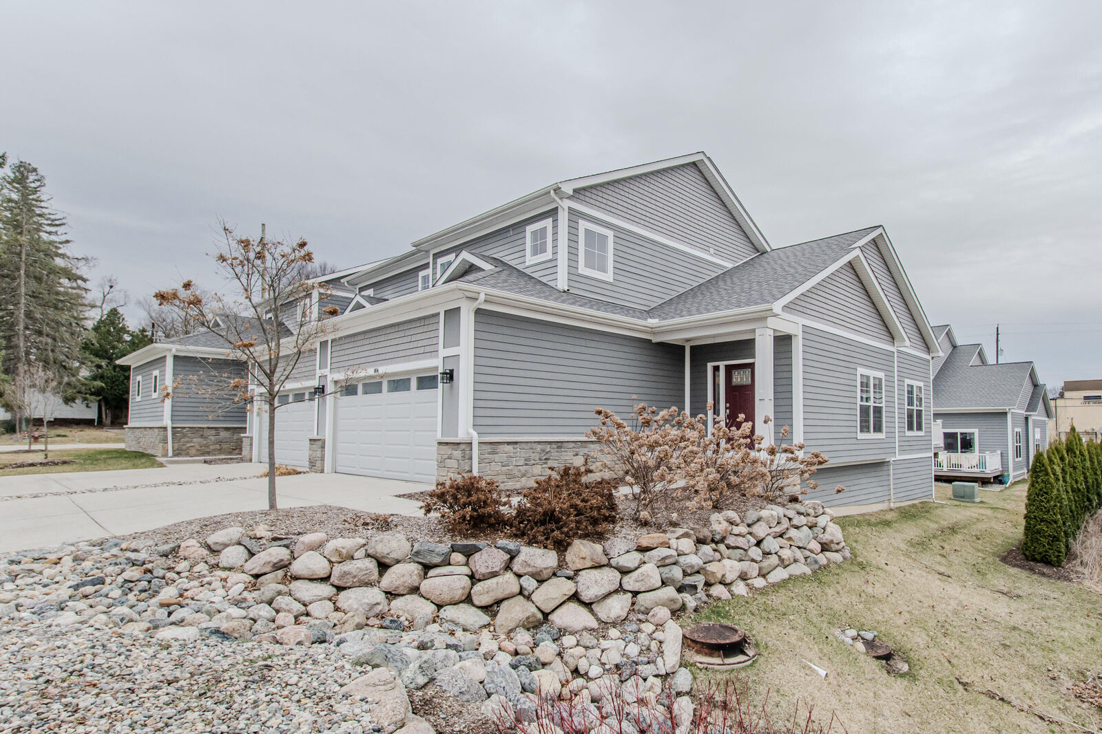 Property Photo: 108 E Henry Street MI 48176