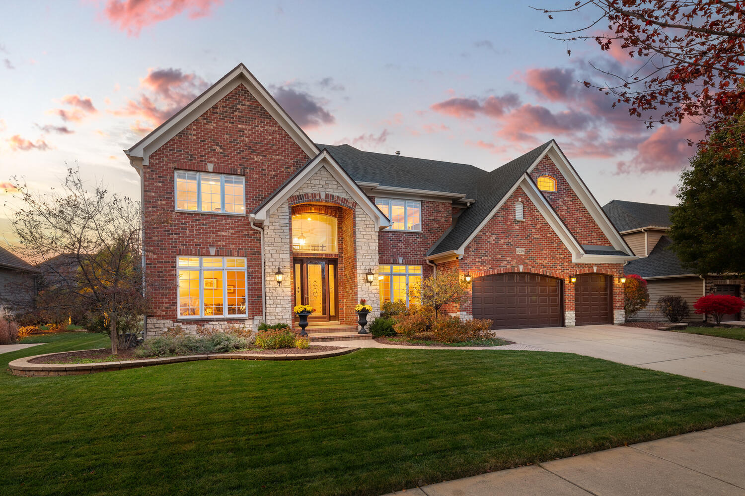 Property Photo: 4239 Chaparral Drive IL 60564