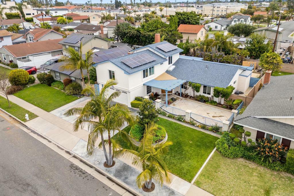 Property Photo: 17148 Santa Catherine Street CA 92708