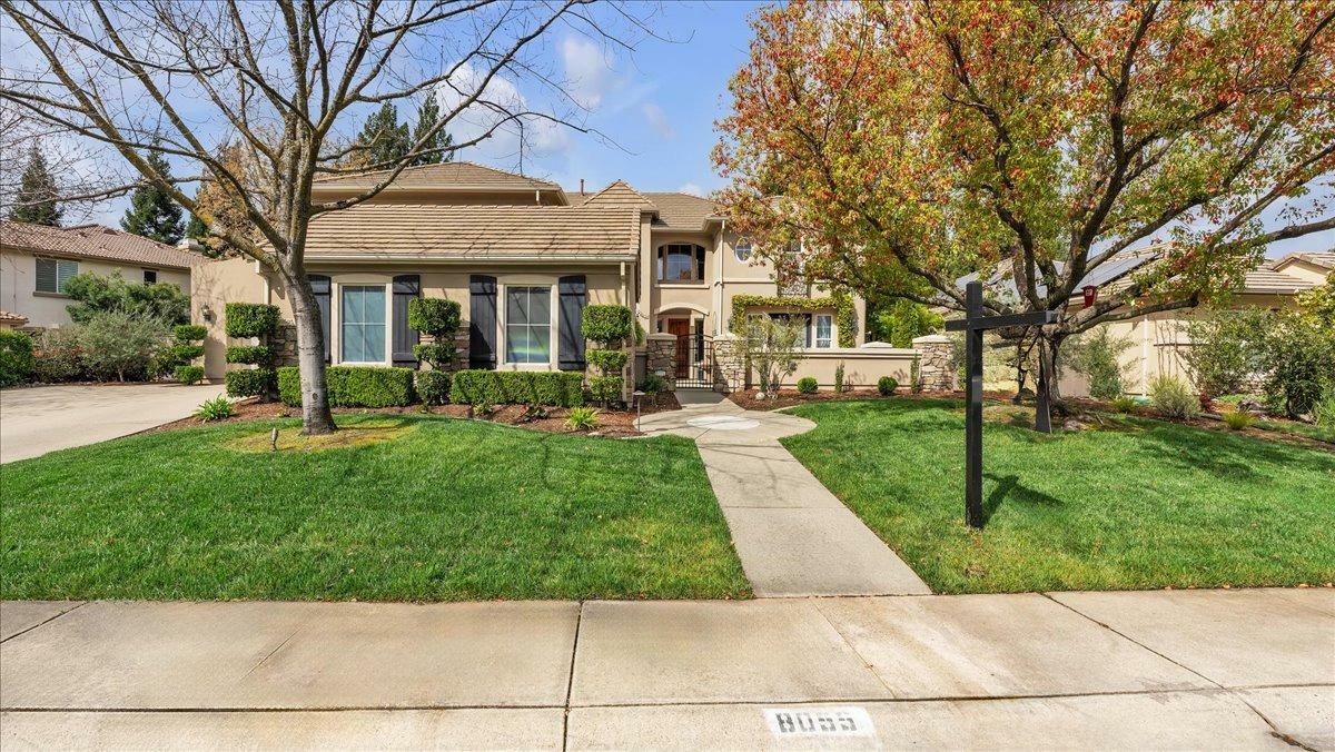 Property Photo: 8055 Chestnut Court CA 95746