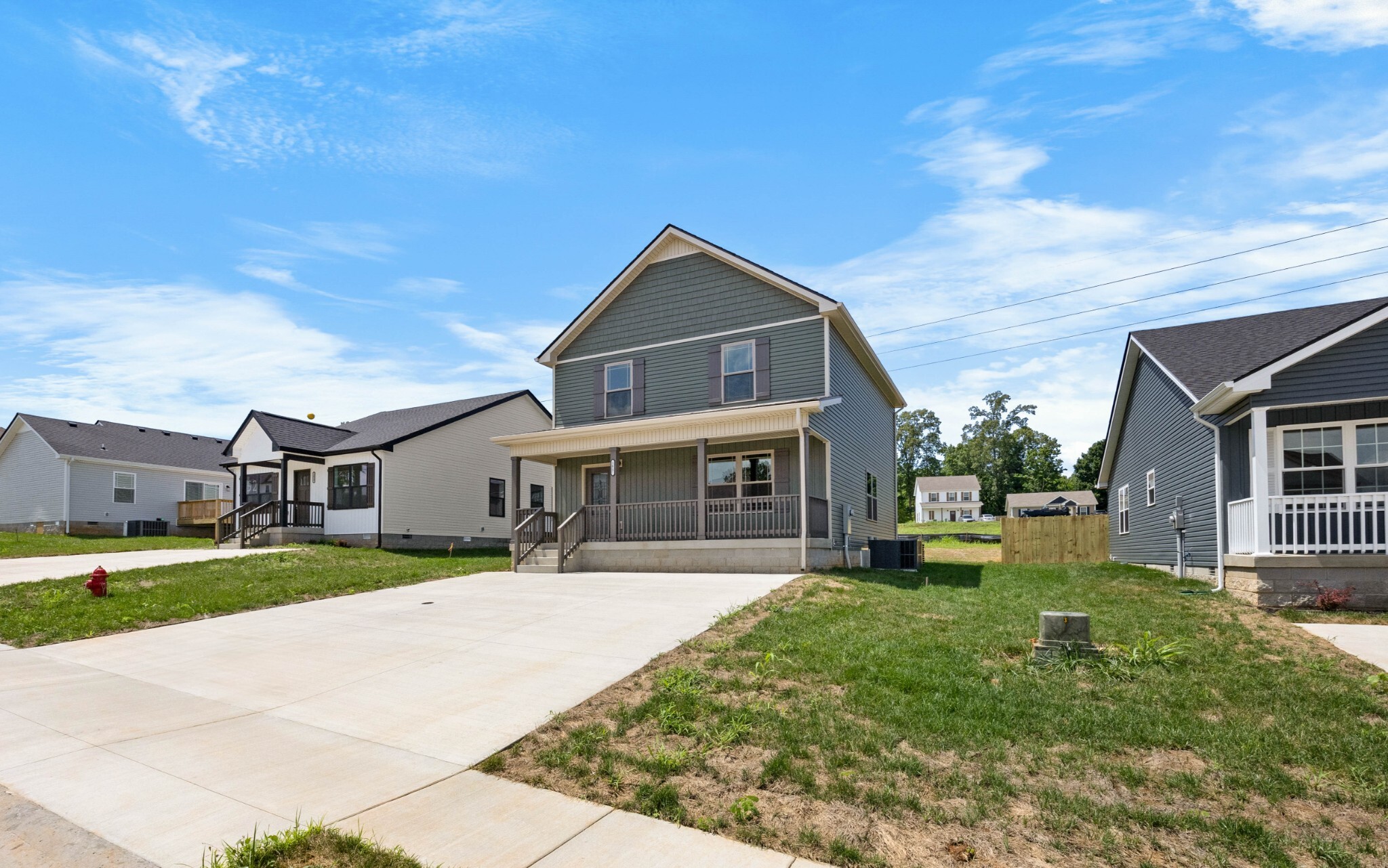 Property Photo:  1417 Isaiah Dr  TN 37042 