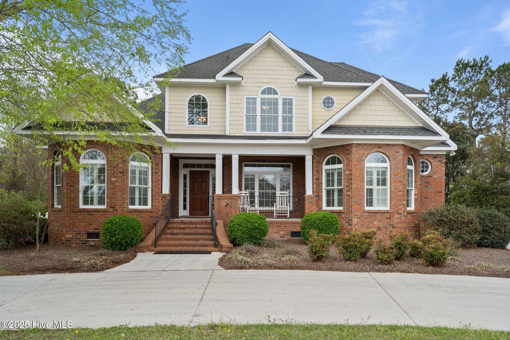 Property Photo: 125 Iverleigh Lane NC 28540
