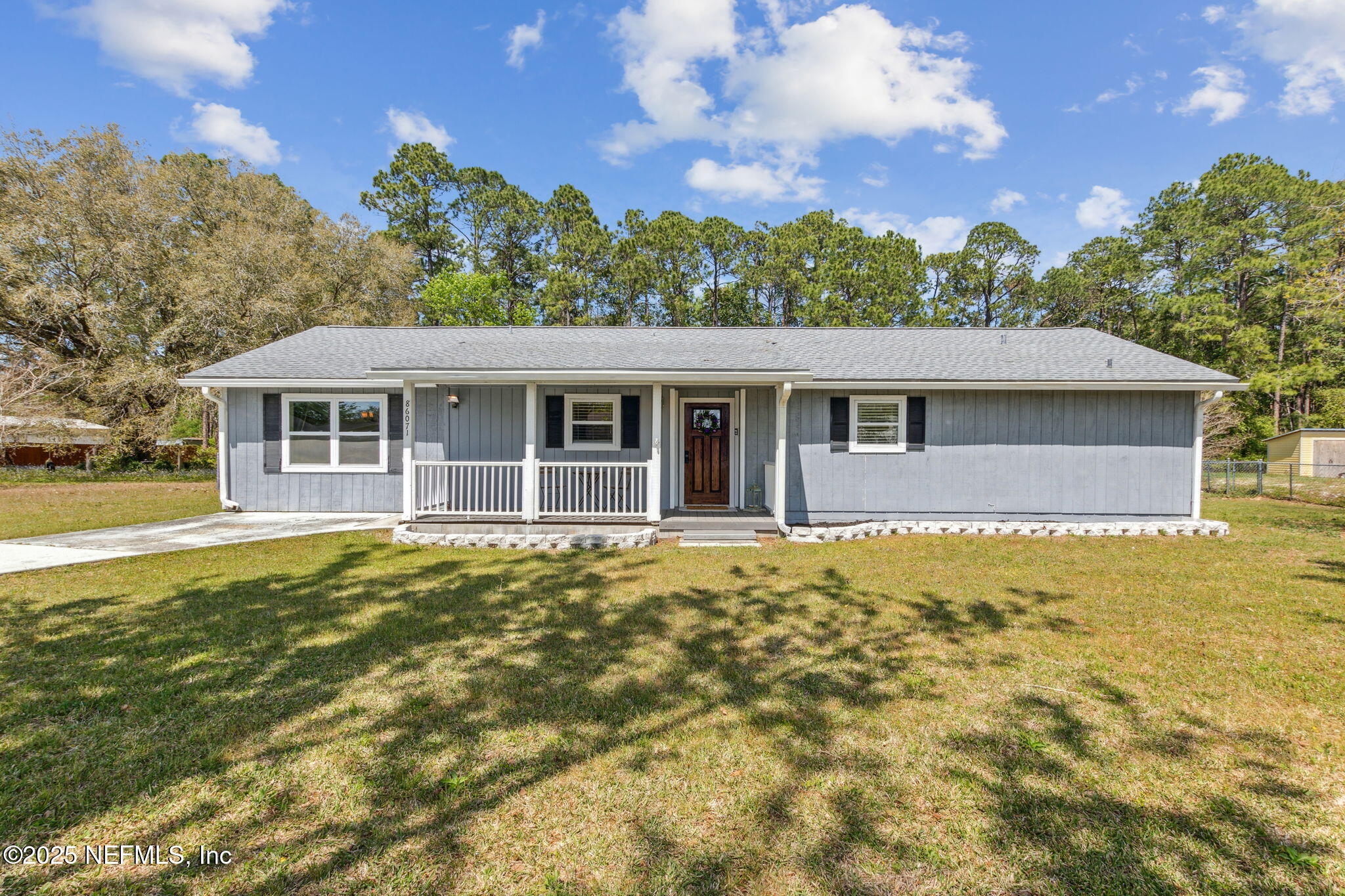 Property Photo: 86071 Spring Meadow Avenue FL 32097