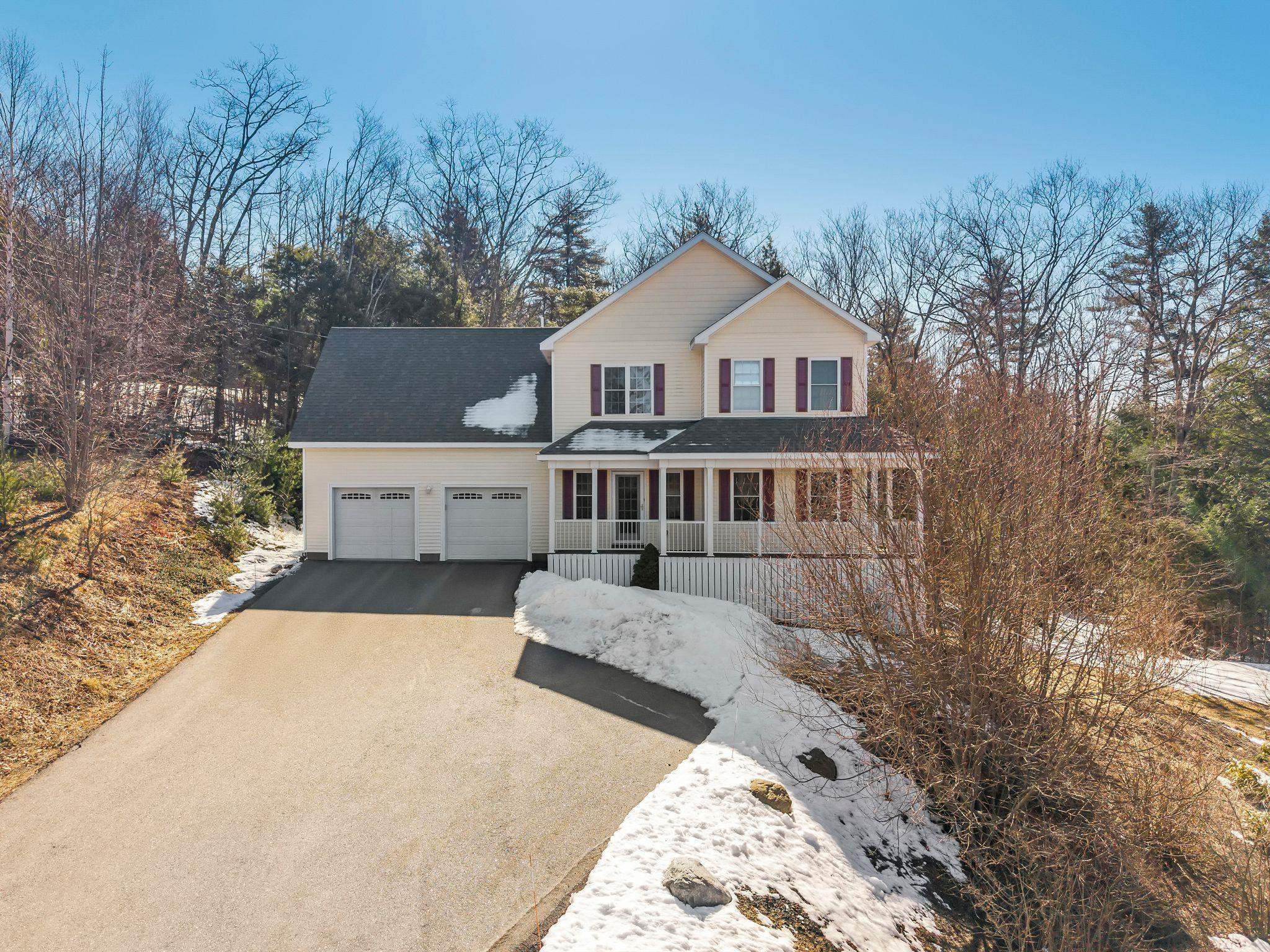 10 Skywatch Road  Center Harbor NH 03226 photo