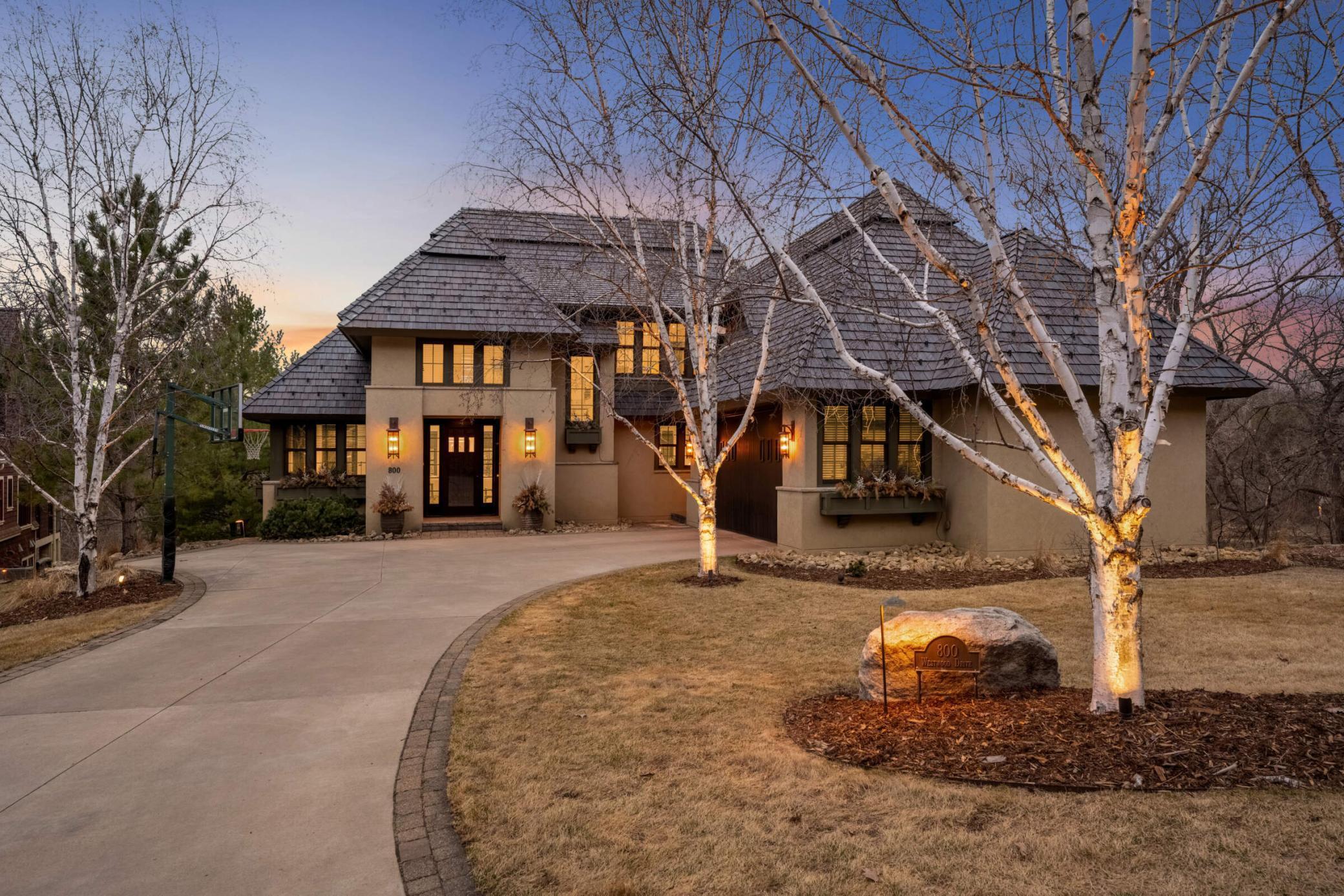 Property Photo: 800 Westwood Drive S MN 55416