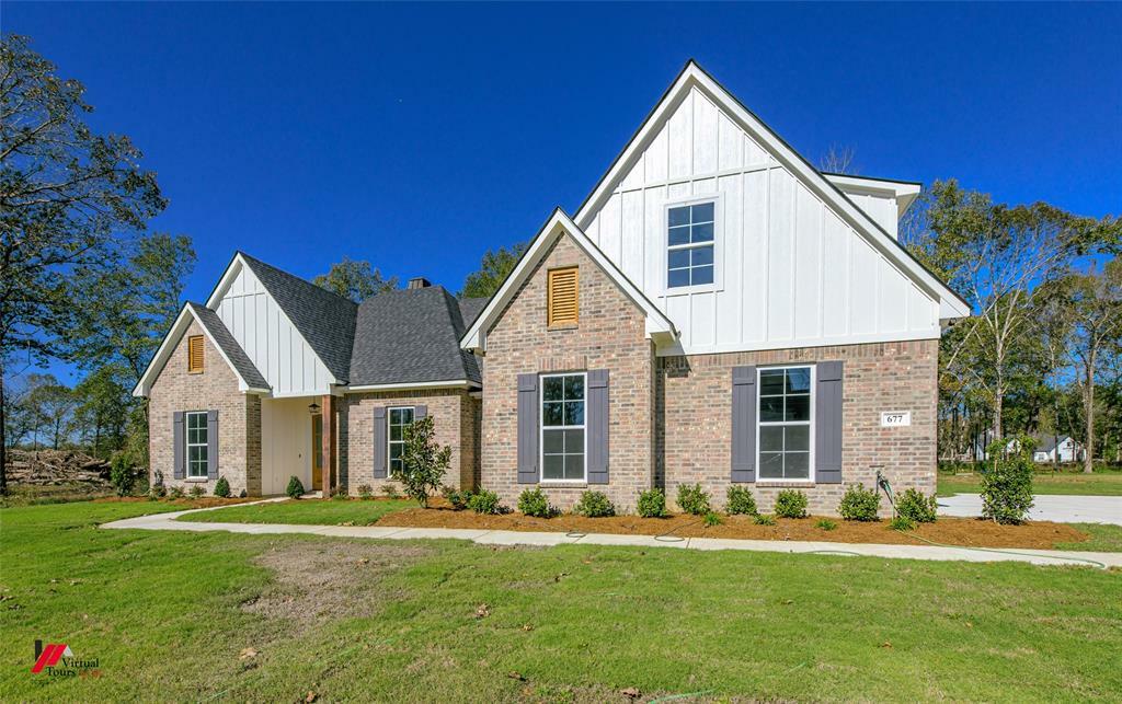 Property Photo:  677 Popsi Lane  LA 71078 