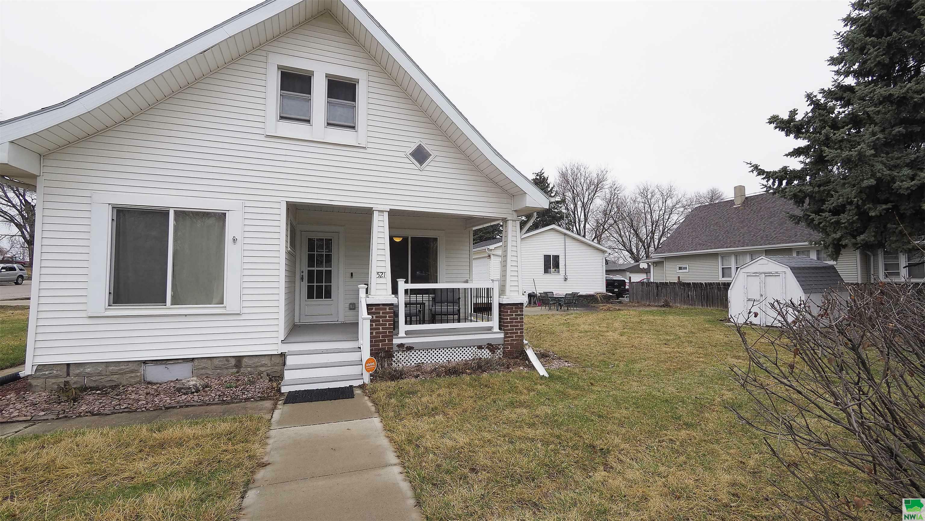 521 S Westcott St  Sioux City IA 51106 photo