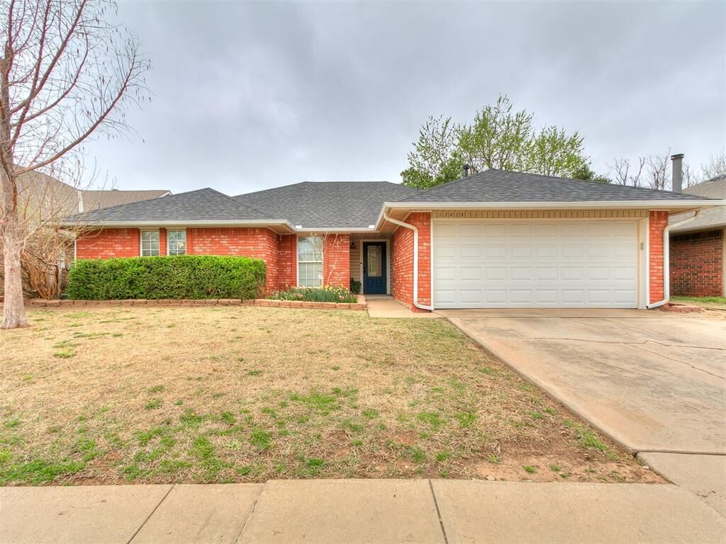Property Photo:  12025 Silver Sun Drive  OK 73162 