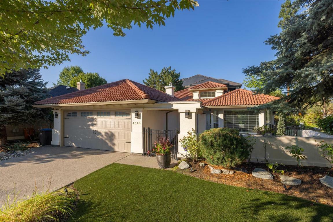 Photo de la propriété: 4043 Gallaghers Terrace BC V1W 3Z8