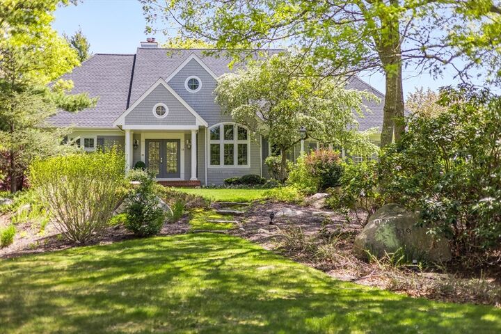 Property Photo:  19 Longshank Cir  MA 02536 