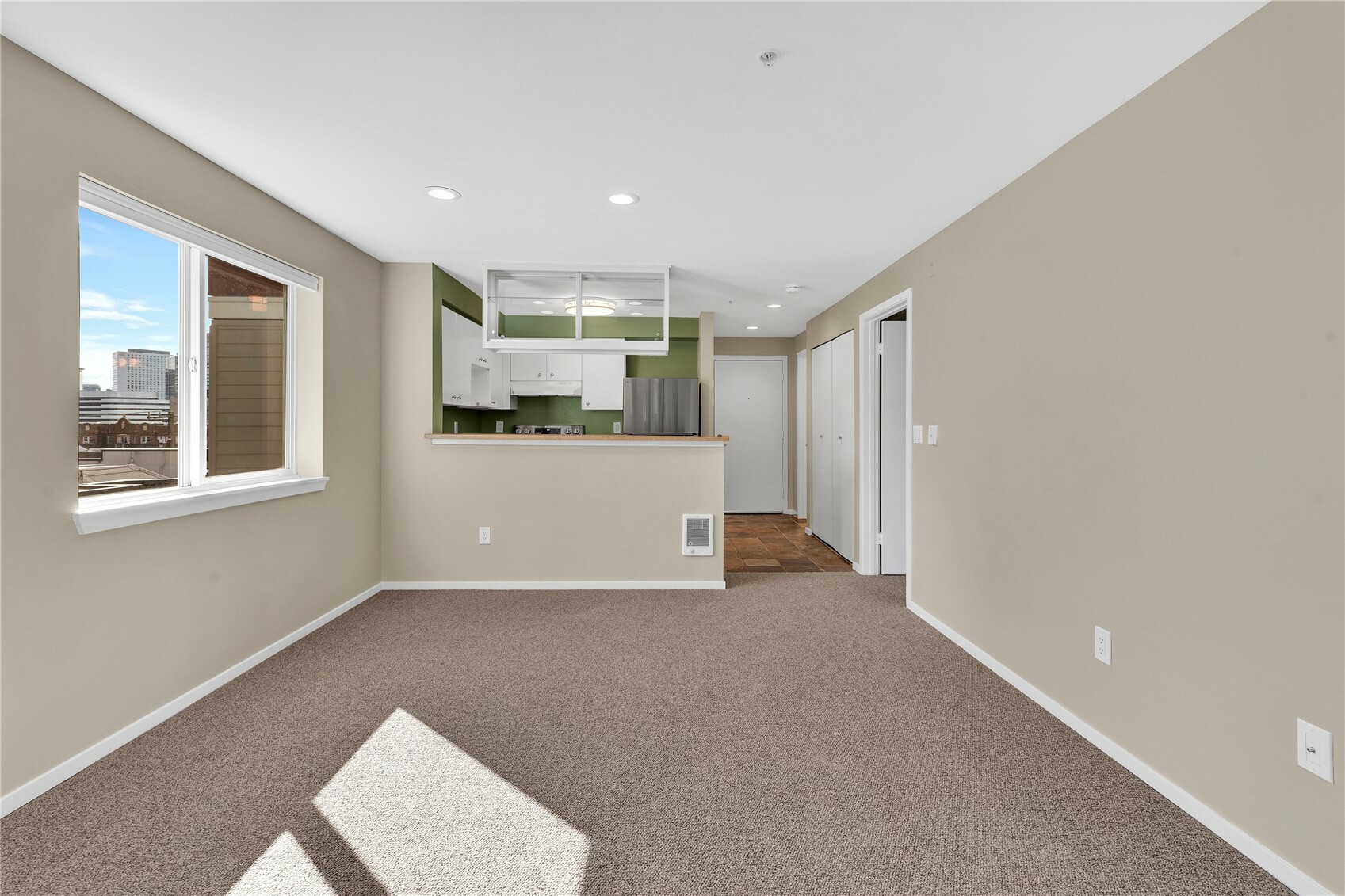 Property Photo: 232 Belmont Avenue E 407 WA 98102