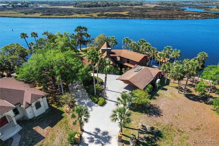 Property Photo: 5275 S Stetson Point Drive FL 34448
