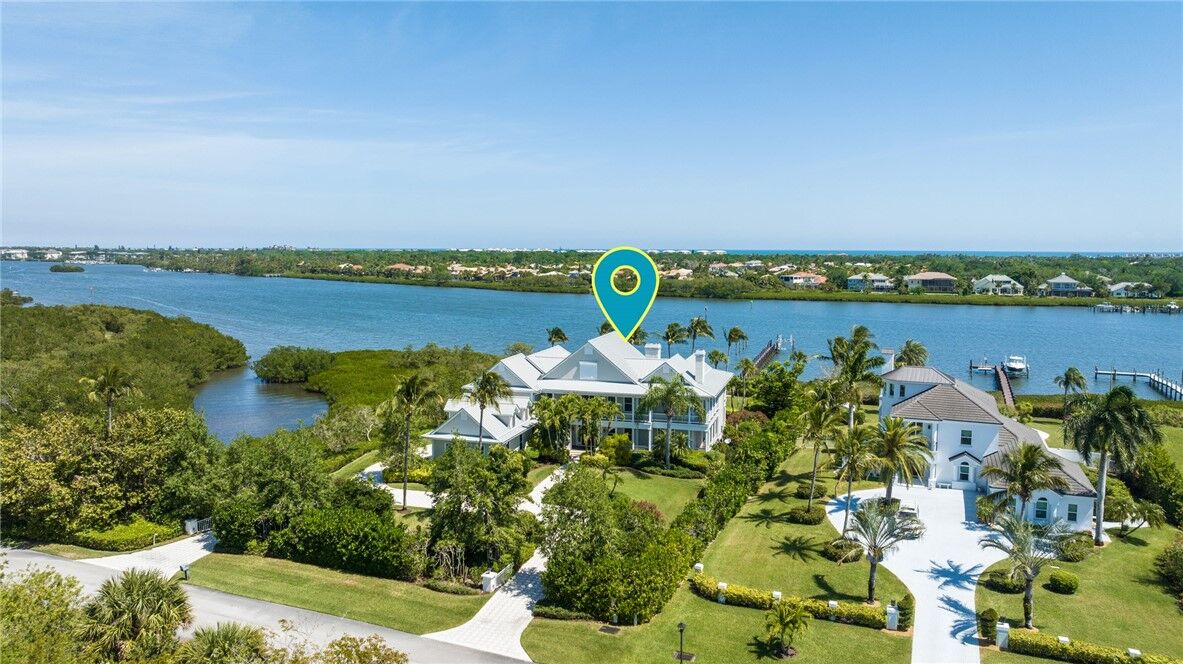Property Photo: 8200 S Seacrest Drive FL 32963