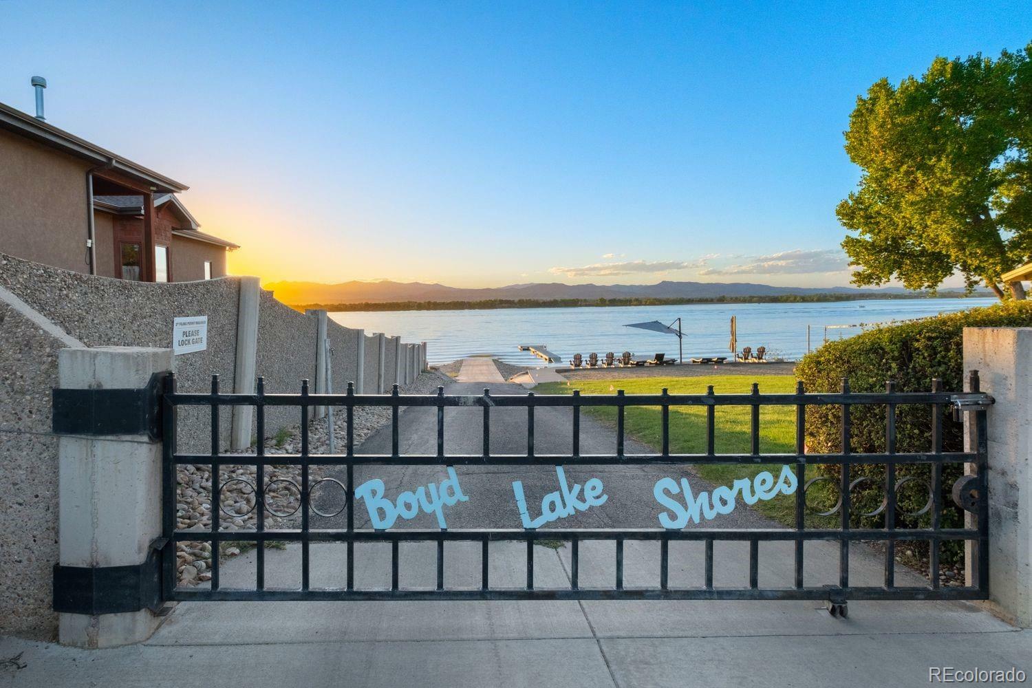 Property Photo: 3000 Valley Oak Drive CO 80538