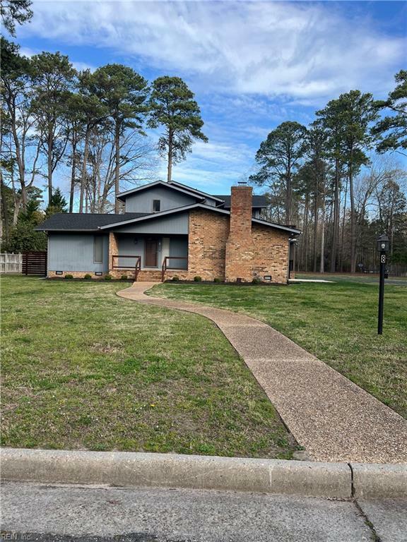 Property Photo: 8 Butler Pl VA 23606