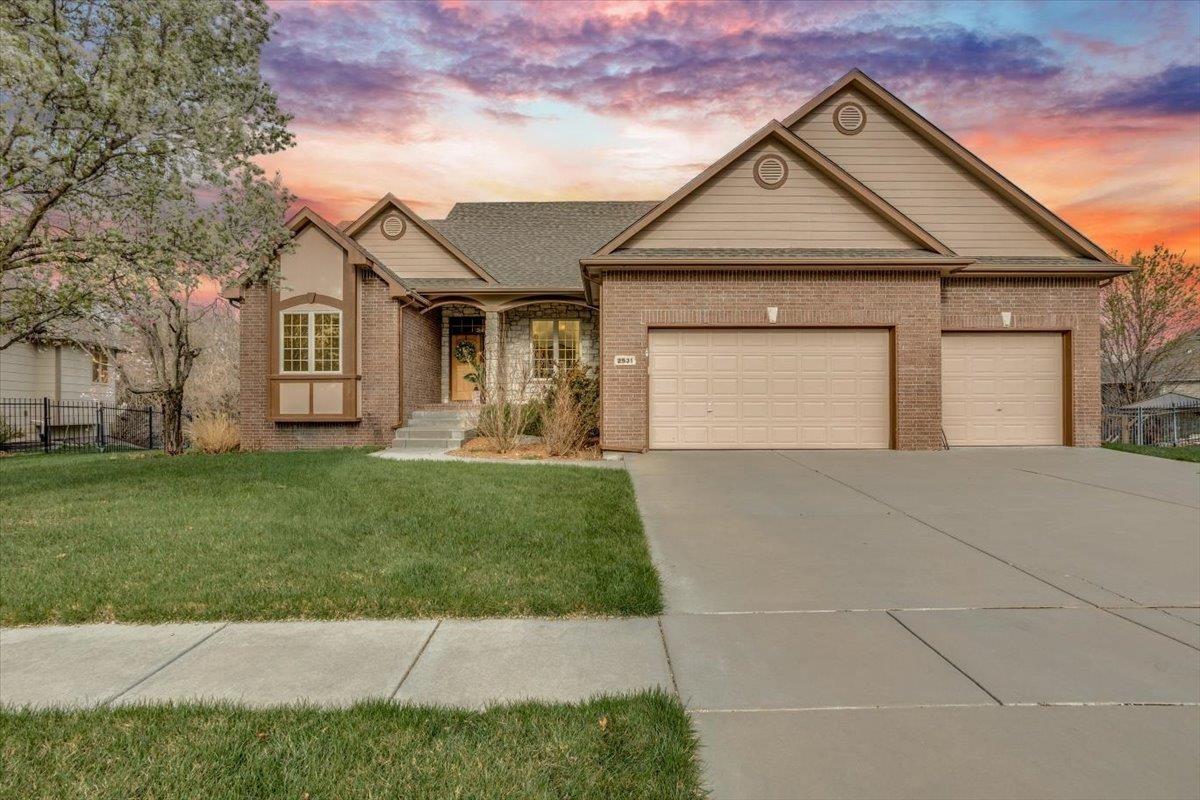 Property Photo: 2531 N Rough Creek Rd KS 67037