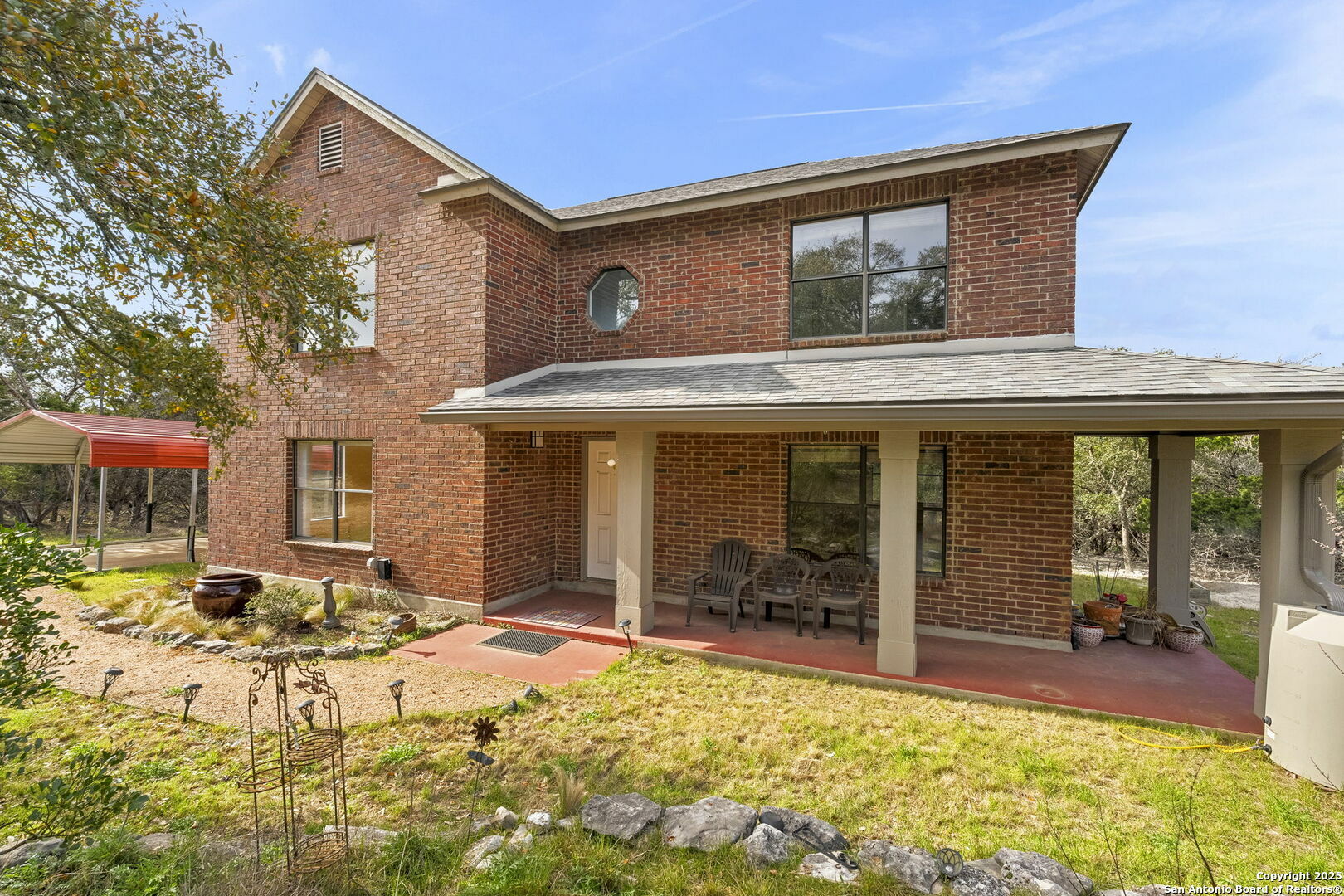 Property Photo: 178 Timber Hill TX 78063