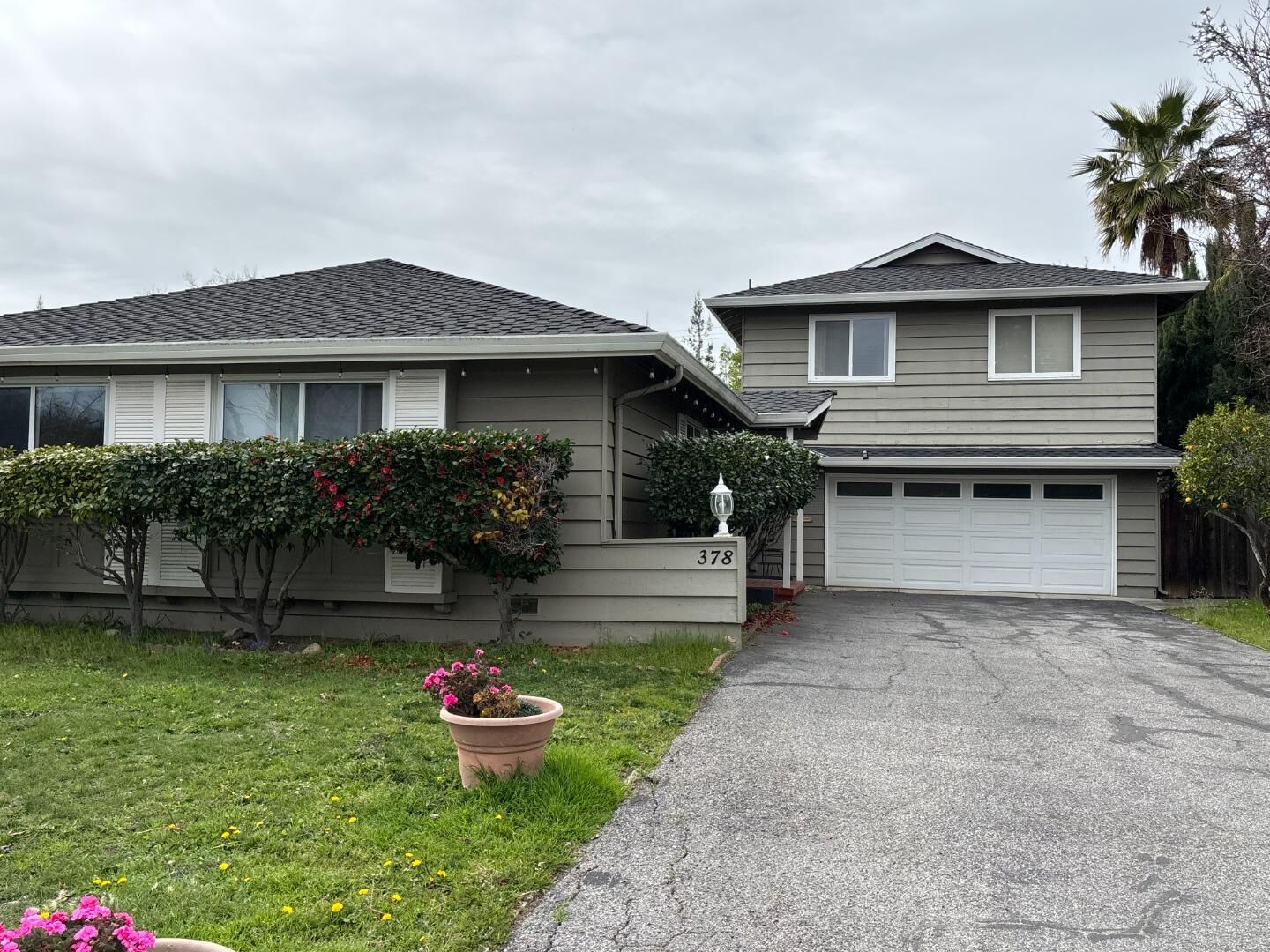 Property Photo: 378 Dawson Drive CA 95051