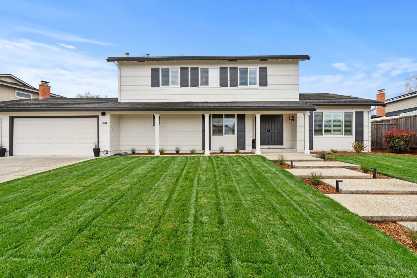 Property Photo: 1281 Brookings Lane CA 94087
