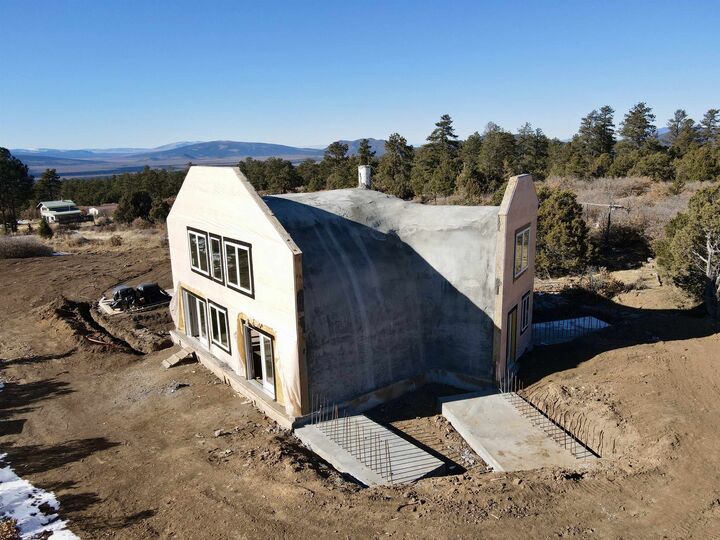 Property Photo:  9 Lama Foundation Road  NM 87556 