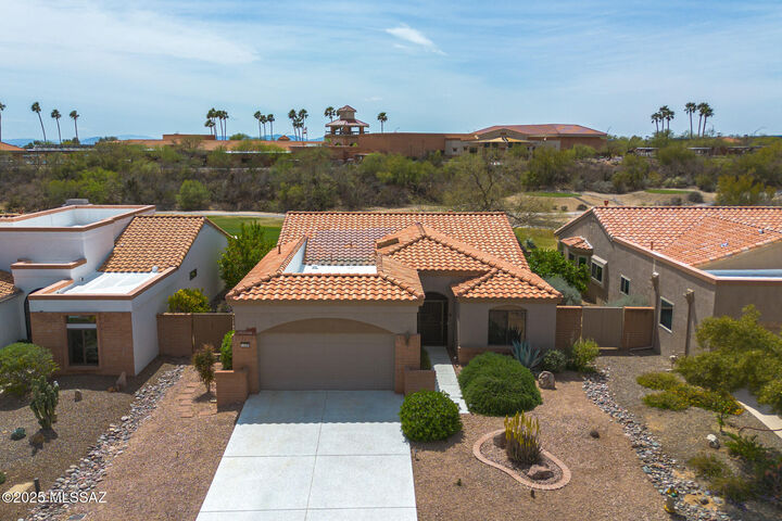 14289 N Copperstone Drive  Oro Valley AZ 85755 photo