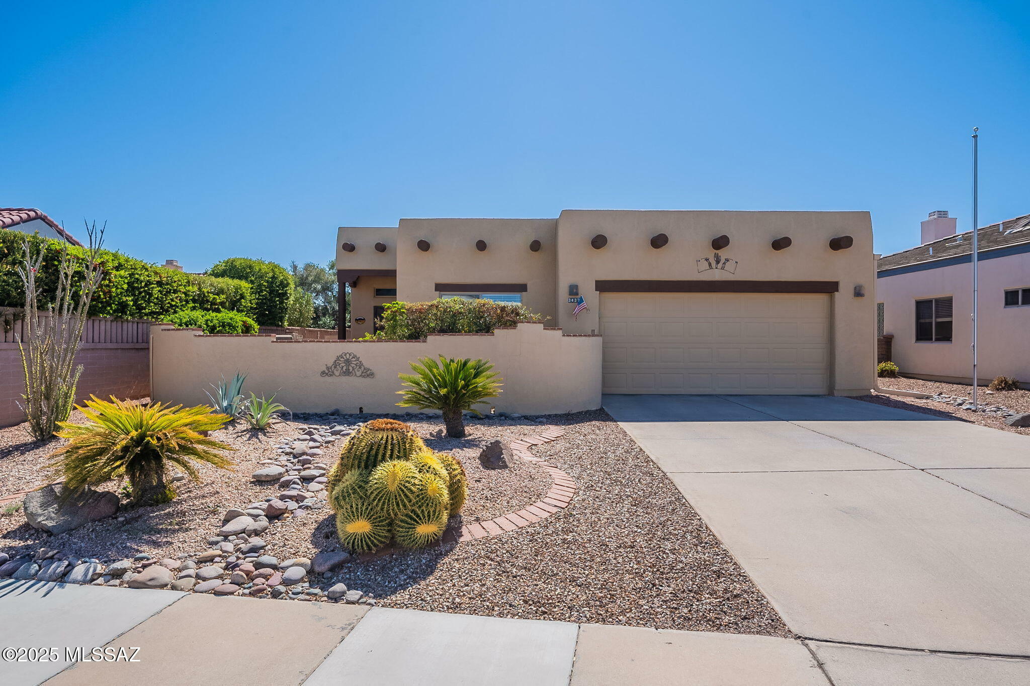 Property Photo: 3437 S Abrego Drive AZ 85614