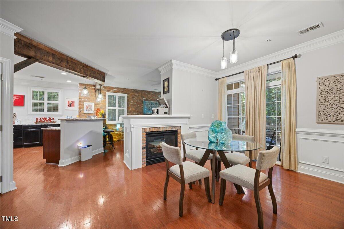 Property Photo: 10400 Rosegate Court 3 NC 27617