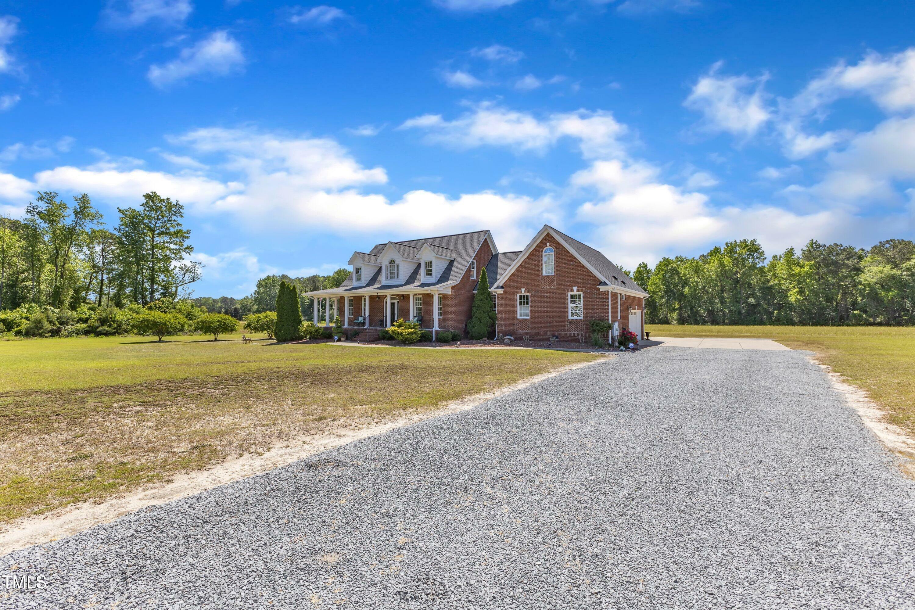 Property Photo: 5595 Godwin Lake Road NC 27504