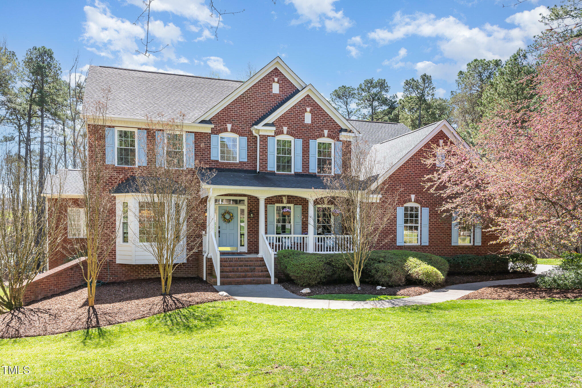 Property Photo:  3601 Tartancroft Place  NC 27526 
