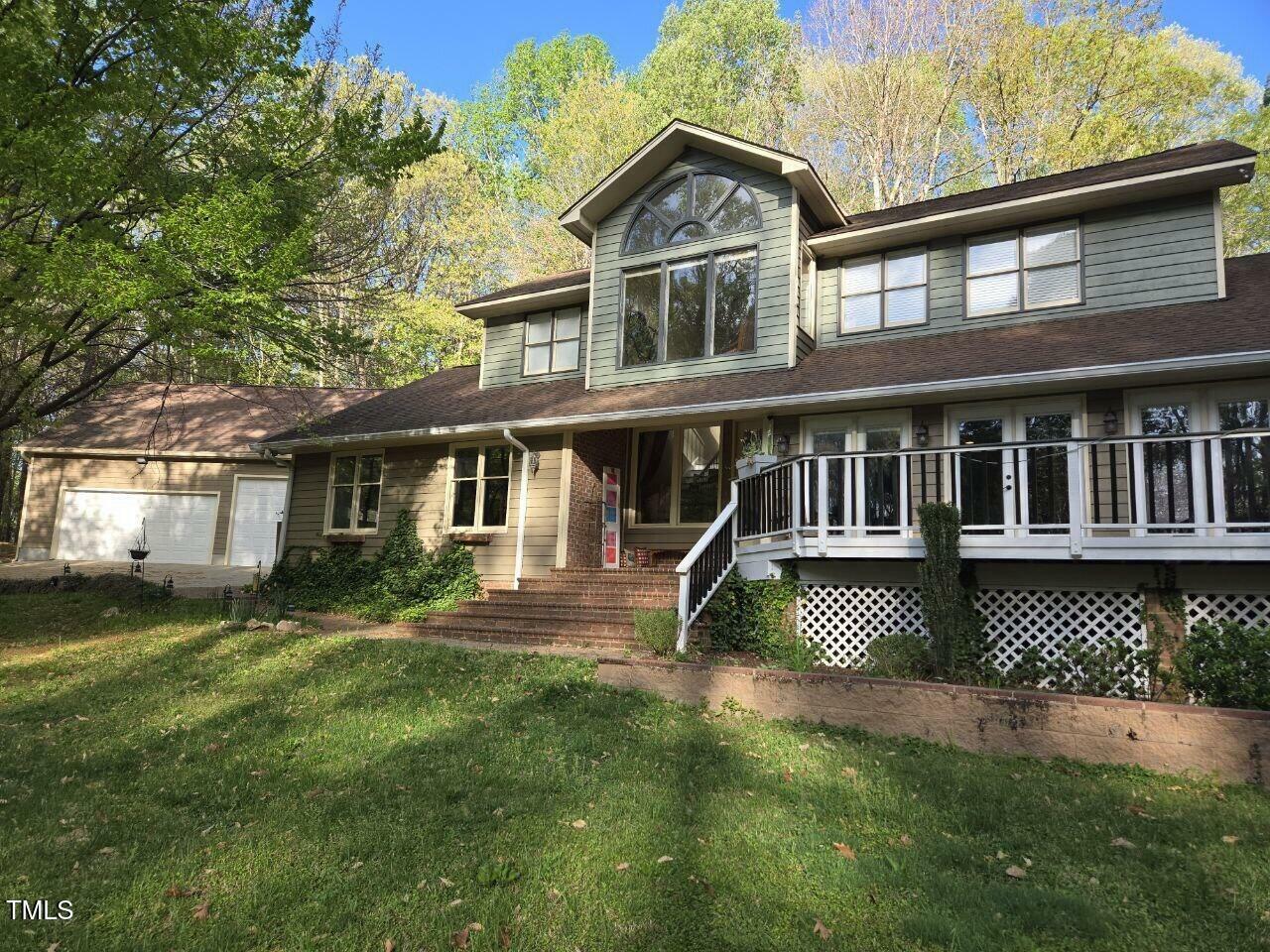 Property Photo: 2000 Mountain Laurel Drive NC 27527
