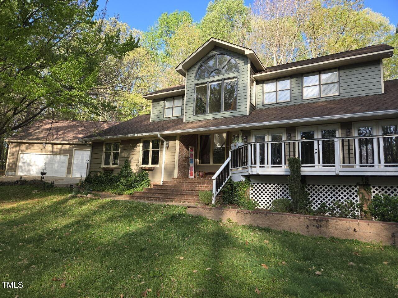 Property Photo:  2000 Mountain Laurel Drive  NC 27527 