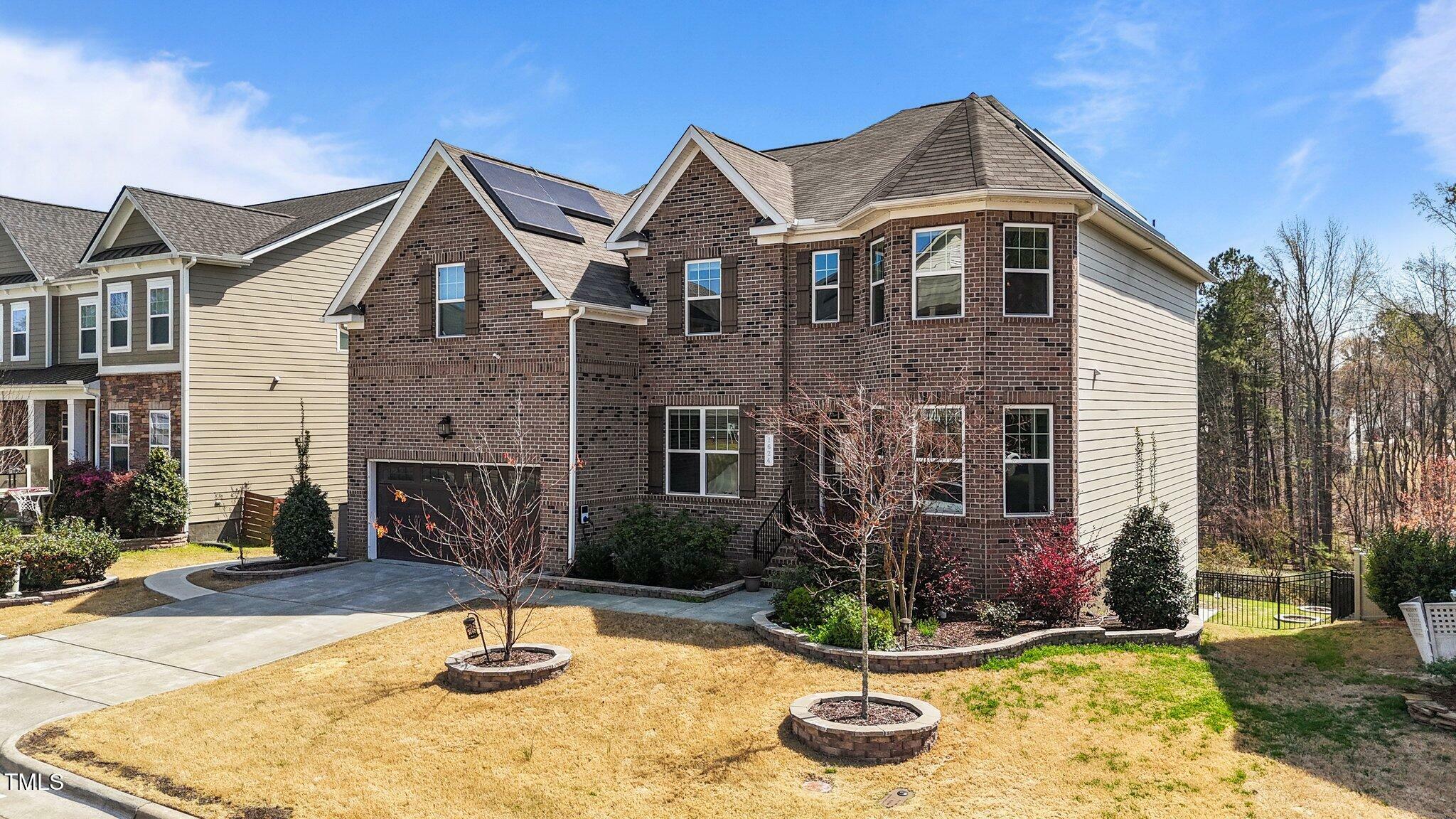 Property Photo: 1624 Pantego Trail NC 27519