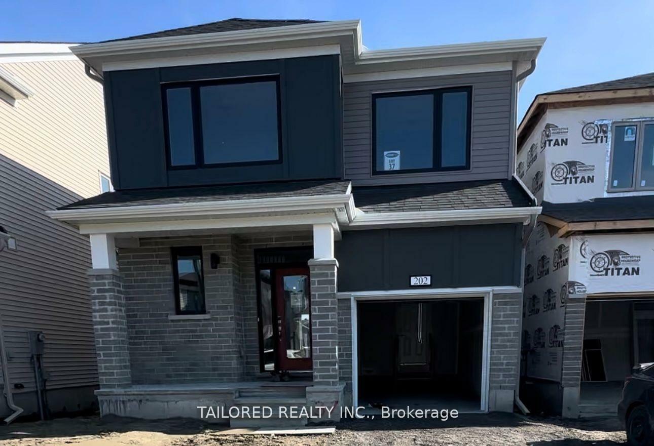 Property Photo: 202 Gibbous Place ON K2J 6T2