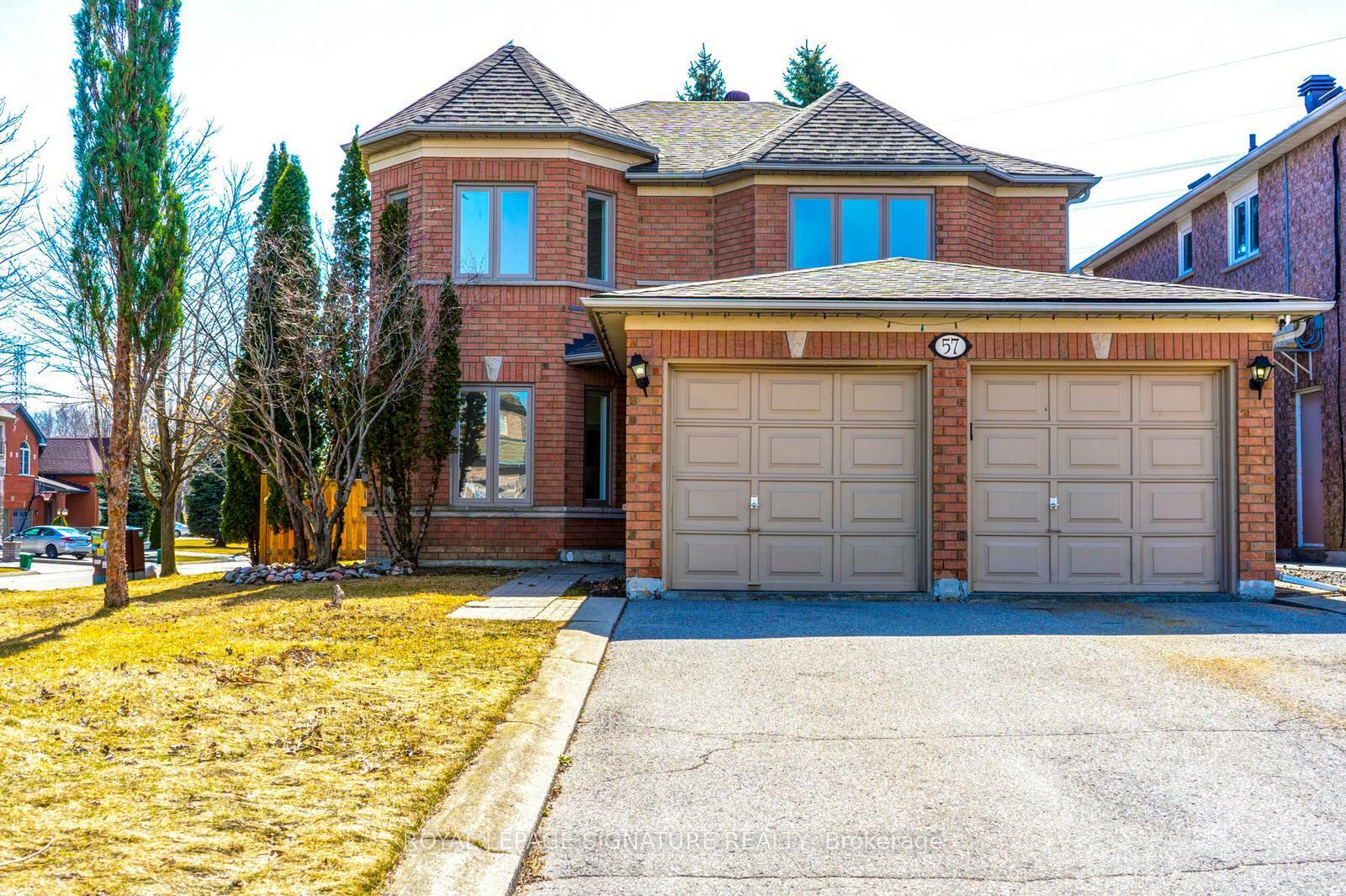 Property Photo: 57 Song Bird Drive ON L3S 3T9