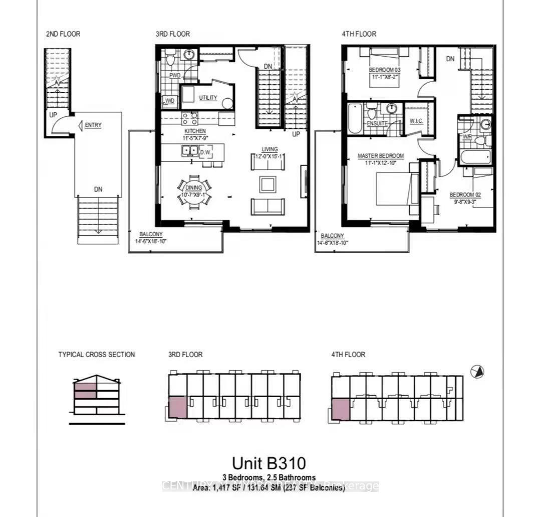50 Morecambe Gate B310  Toronto ON M1W 0A9 photo