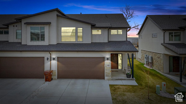 Property Photo: 1985 W Skylar Way 1 UT 84401