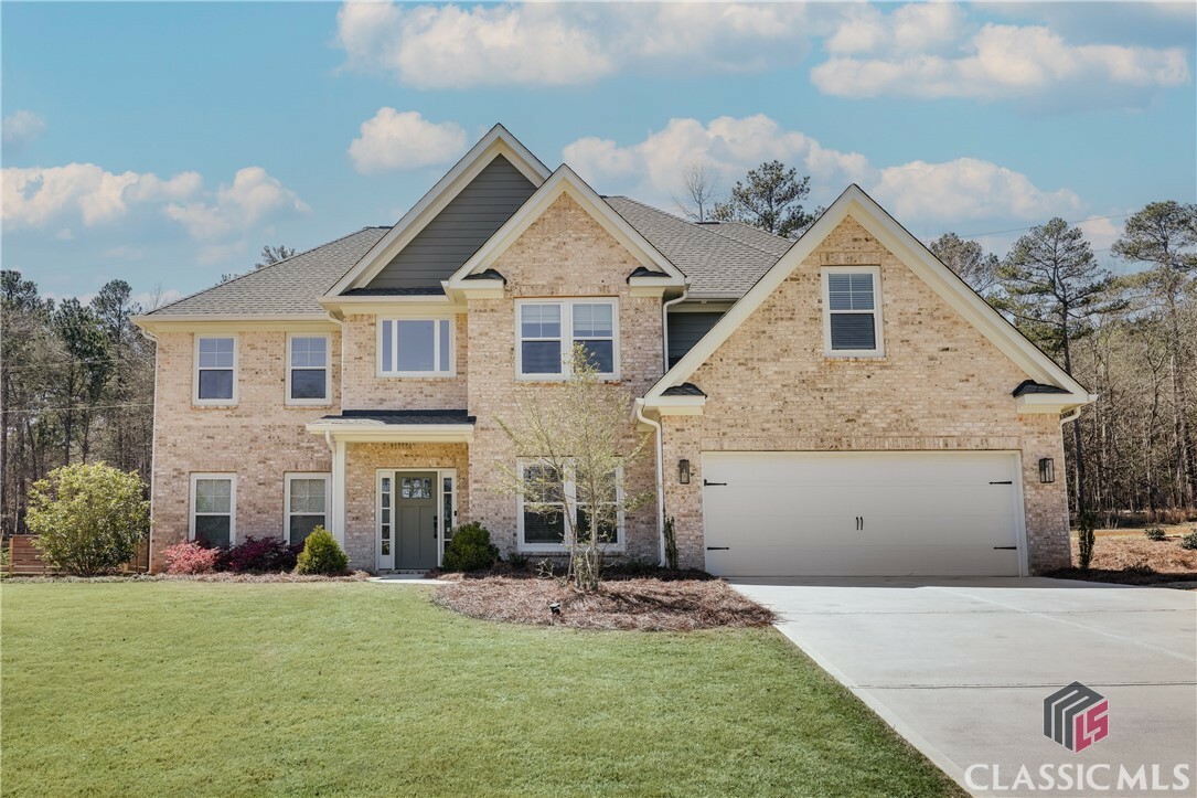 Property Photo: 3065 Meadow Springs Drive GA 30677