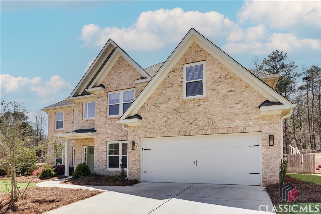Property Photo: 3065 Meadow Springs Drive GA 30677