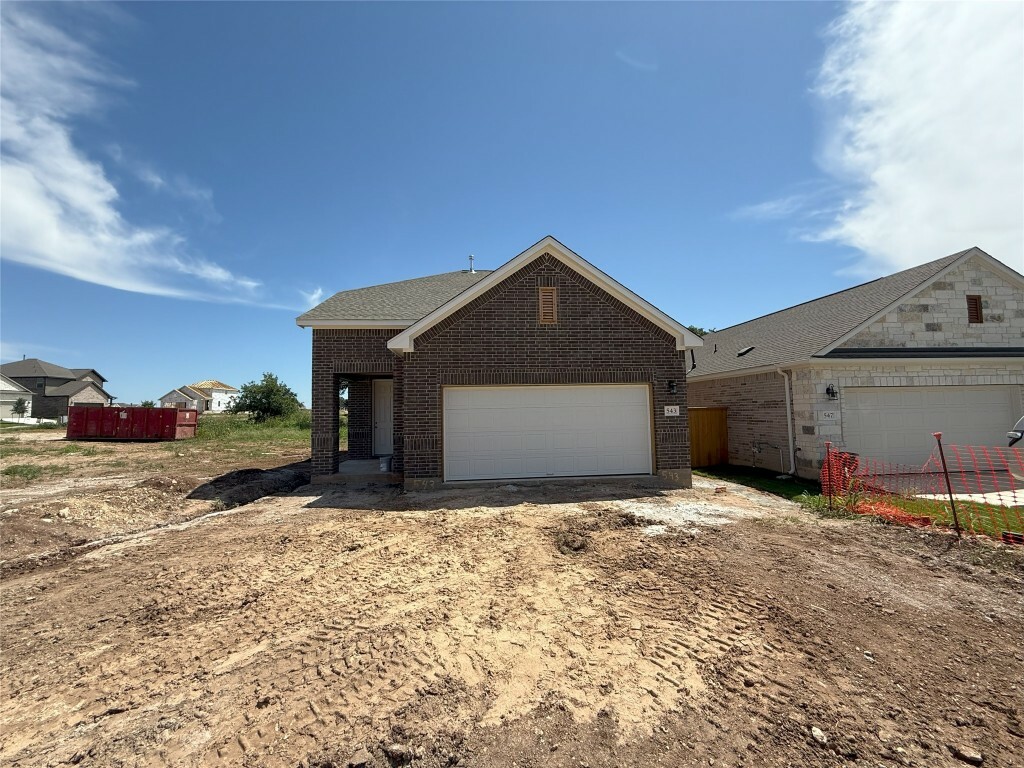 Property Photo: 543 Possumhaw Lane TX 78666