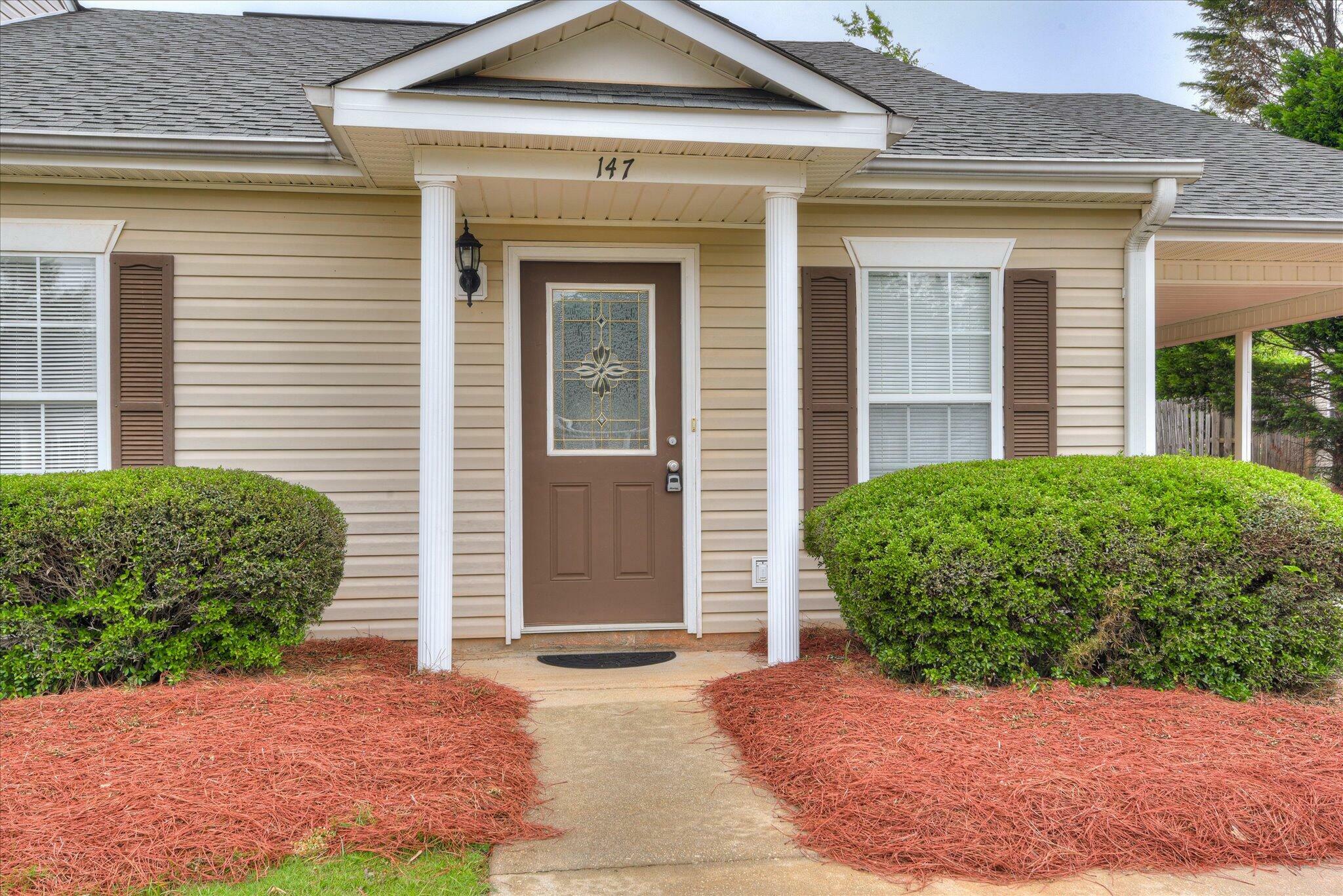 Property Photo: 147 Portofino Lane SW SC 29803