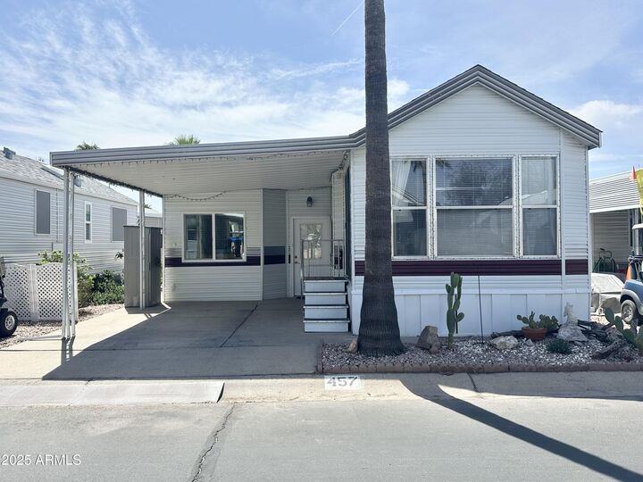 Property Photo:  457 S Jaspar Drive  AZ 85119 