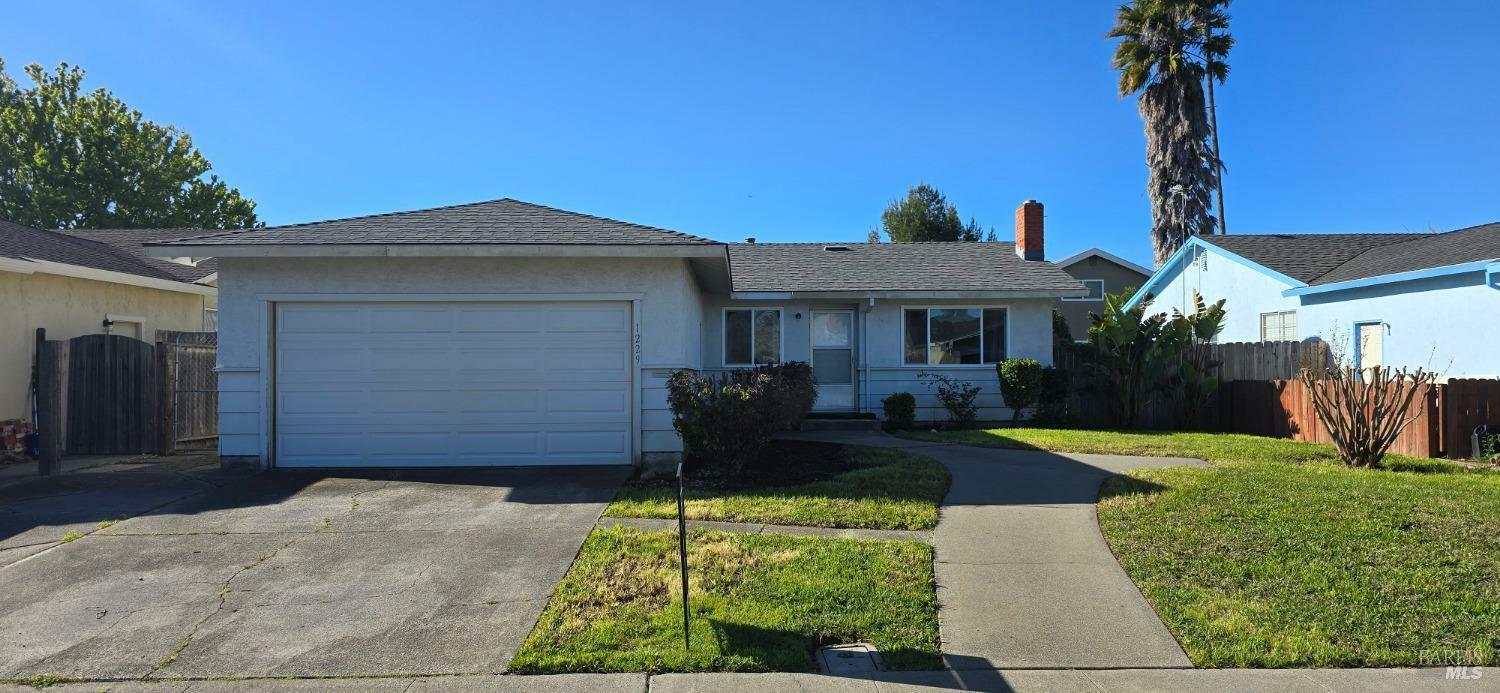Property Photo: 1229 Willet Court CA 94533