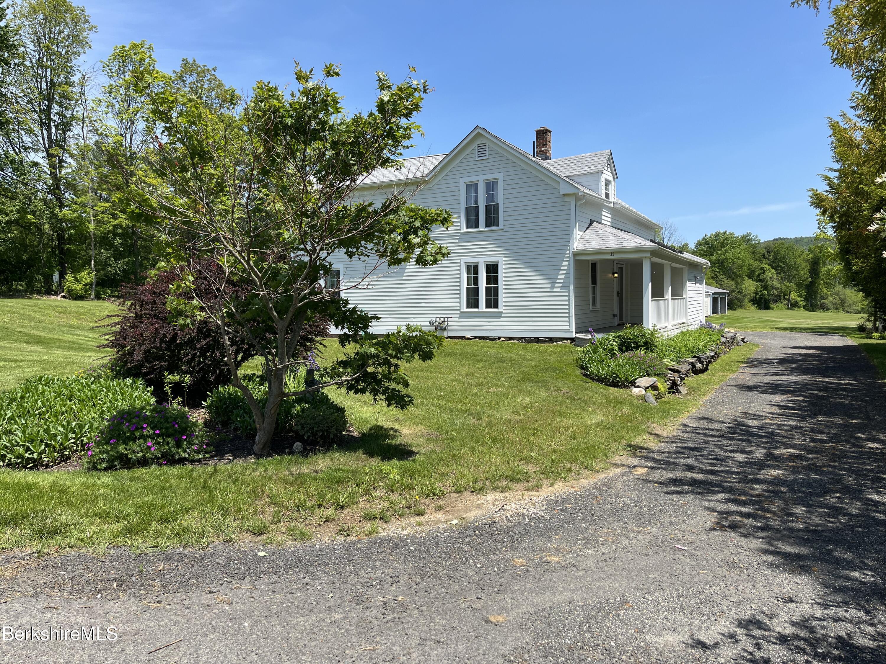 Property Photo:  35 Chapman Rd  MA 01201 