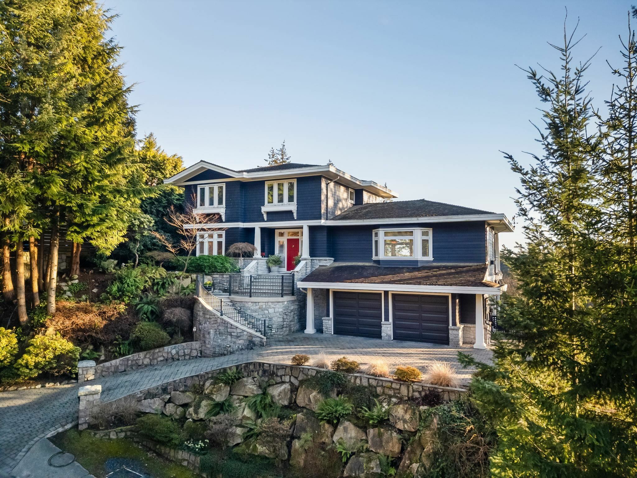 Property Photo: 4668 Headland Drive BC V7W 3J3