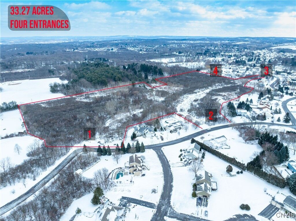 Property Photo: 00 Howlett NY 13031
