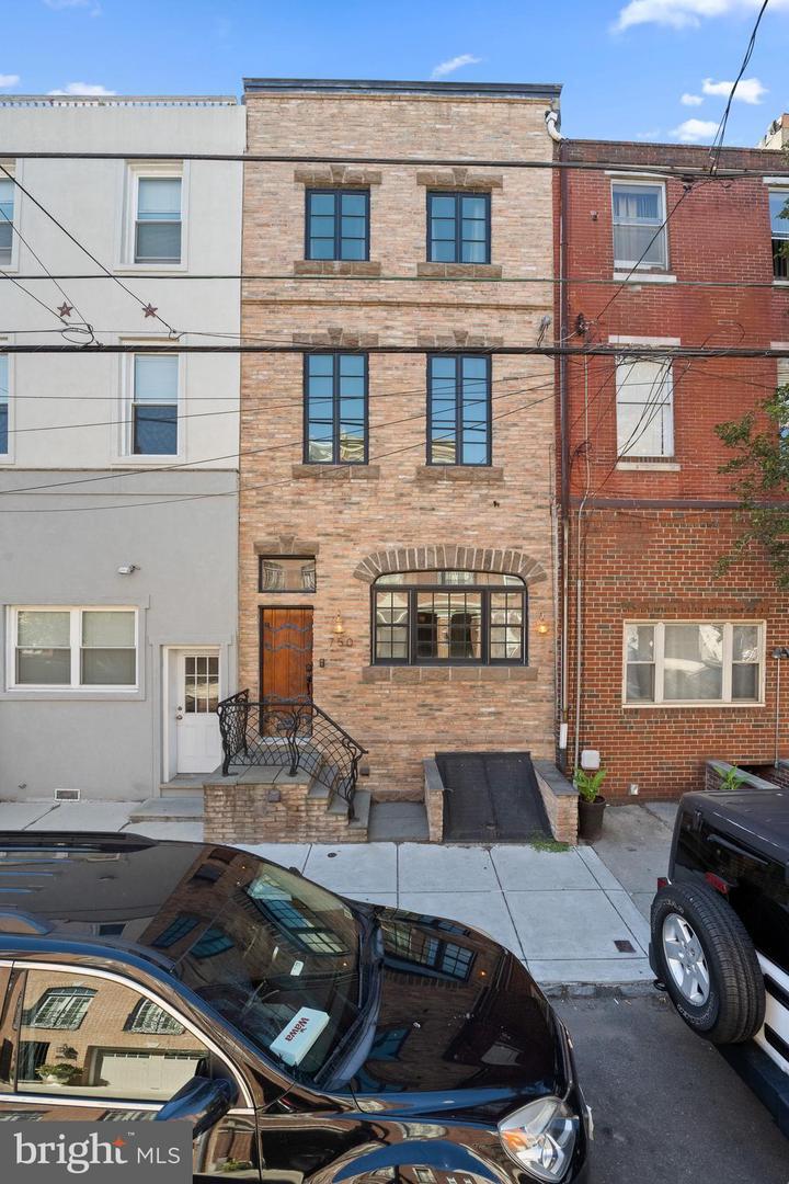 Property Photo: 750 S 9th Street PA 19147