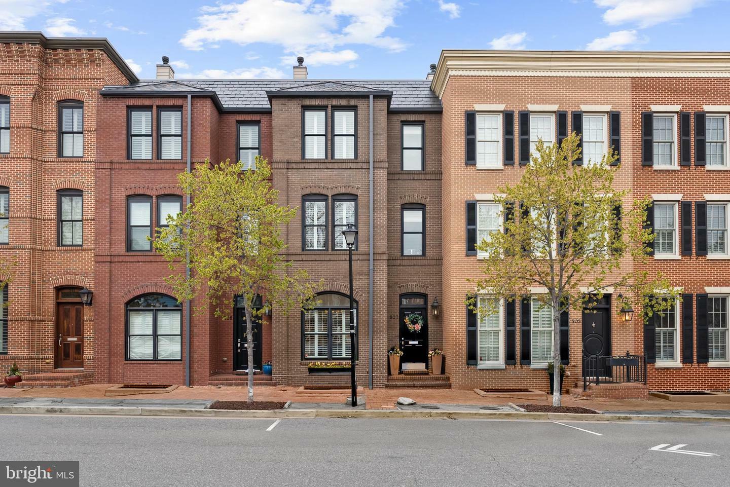 507 Oronoco Street  Alexandria VA 22314 photo