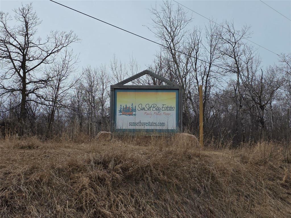 Photo de la propriété: 57 Sunset Bay MB R0E 0T0